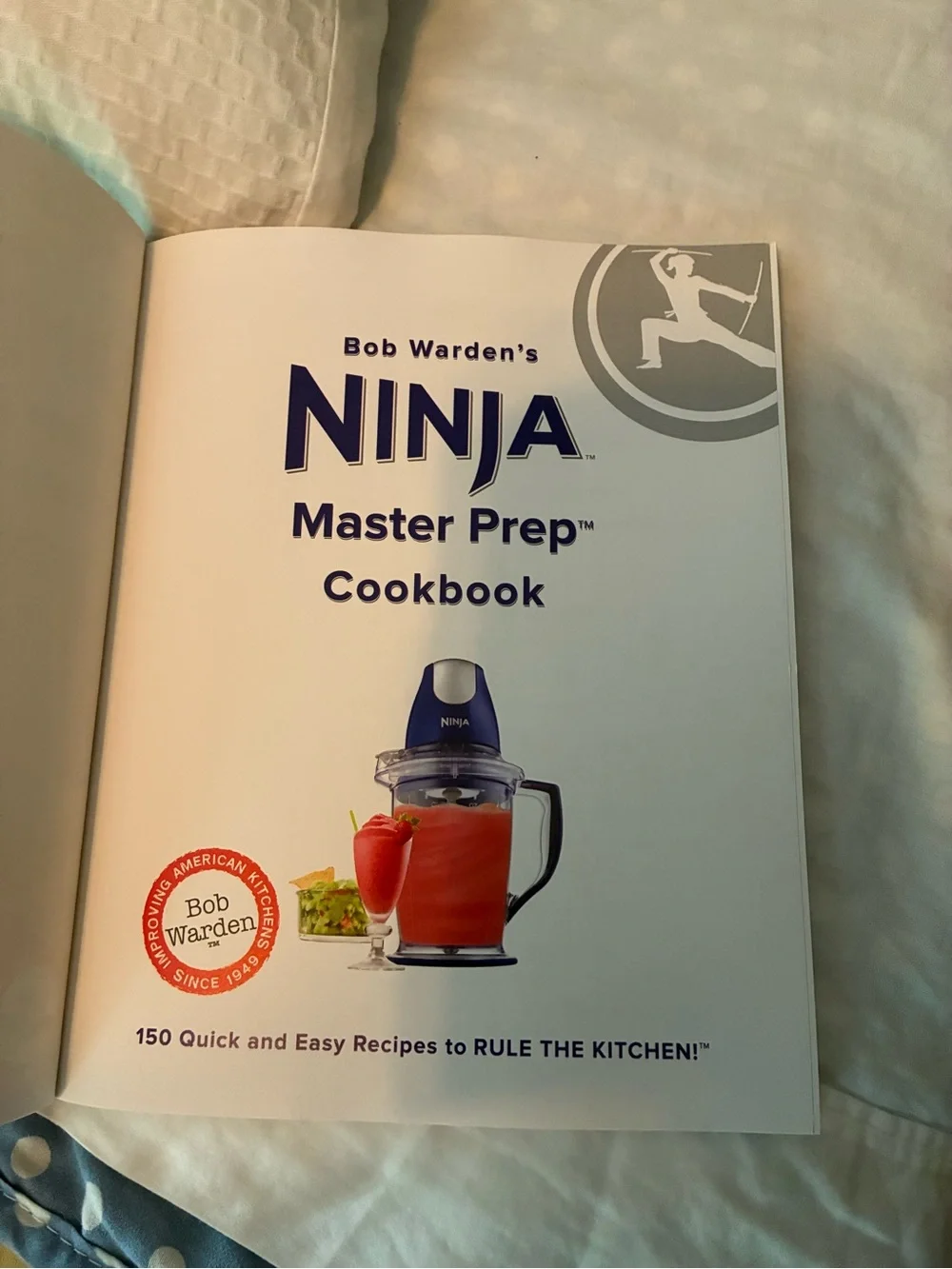 Ninja recipe collection